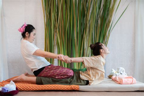 thai massage videbk|Relaxing THAI MASSAGE Step